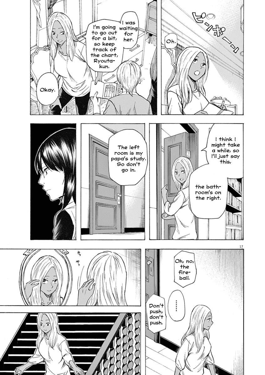 Hibiki - Shousetsuka ni Naru Houhou Chapter 13 page 17 - Chapter 13: Visit