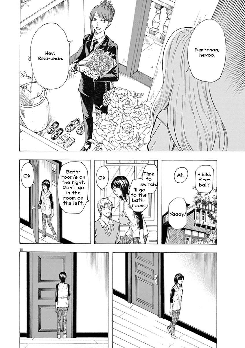 Hibiki - Shousetsuka ni Naru Houhou Chapter 13 page 18 - Chapter 13: Visit