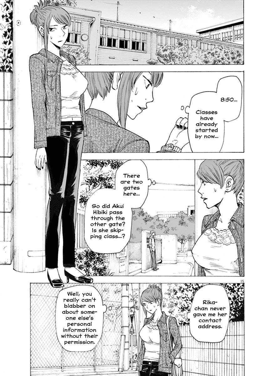 Hibiki - Shousetsuka ni Naru Houhou Chapter 15 page 15 - Chapter 15: An editor