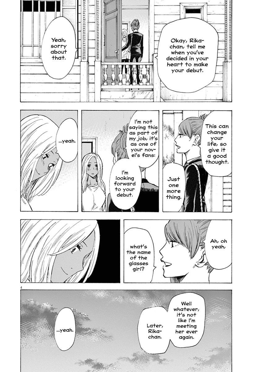 Hibiki - Shousetsuka ni Naru Houhou Chapter 15 page 4 - Chapter 15: An editor