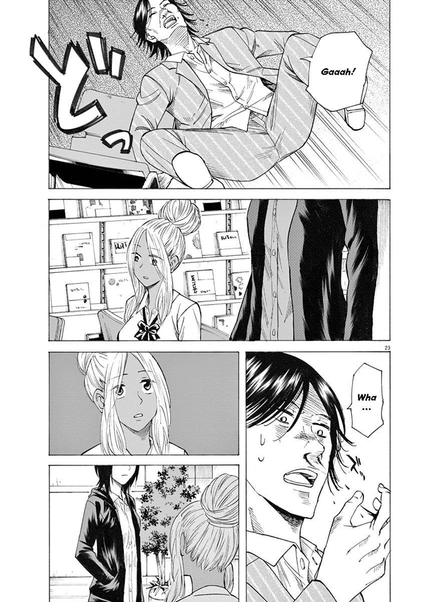Hibiki - Shousetsuka ni Naru Houhou Chapter 16 page 22 - Chapter 16: Judges
