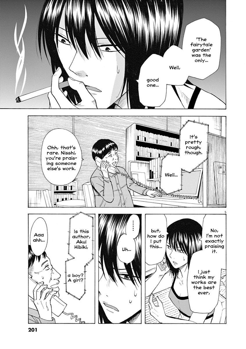 Hibiki - Shousetsuka ni Naru Houhou Chapter 16 page 5 - Chapter 16: Judges