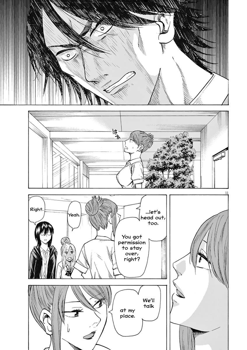 Hibiki - Shousetsuka ni Naru Houhou Chapter 17 page 15 - Chapter 17: Review session