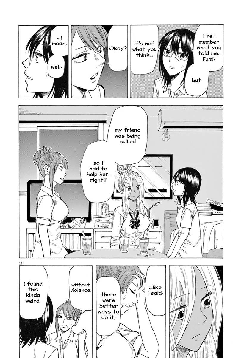 Hibiki - Shousetsuka ni Naru Houhou Chapter 17 page 18 - Chapter 17: Review session