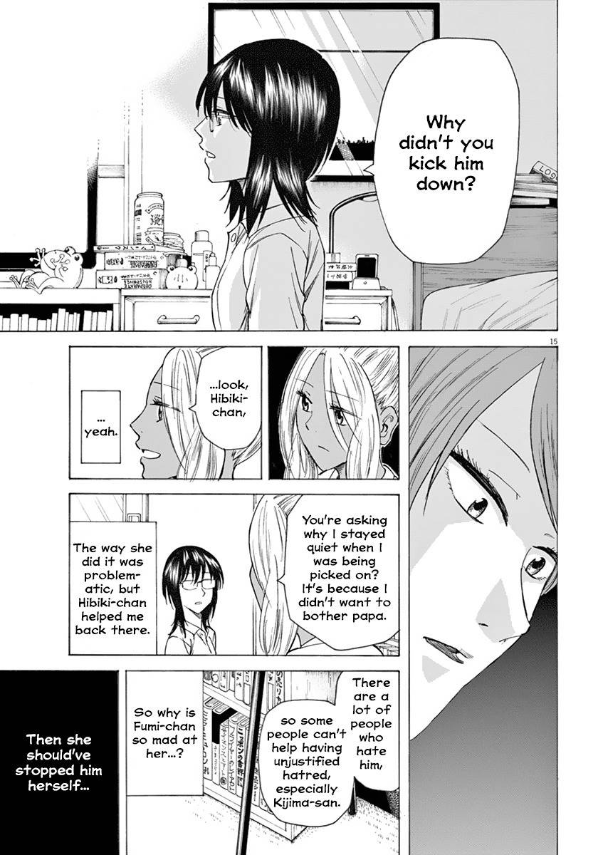 Hibiki - Shousetsuka ni Naru Houhou Chapter 17 page 19 - Chapter 17: Review session