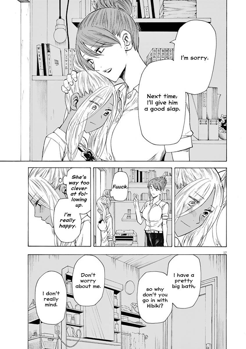 Hibiki - Shousetsuka ni Naru Houhou Chapter 17 page 21 - Chapter 17: Review session