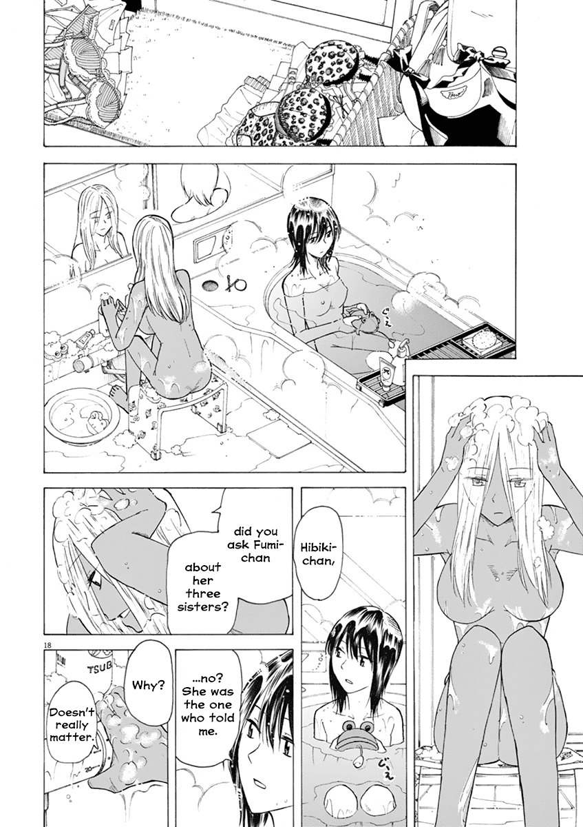 Hibiki - Shousetsuka ni Naru Houhou Chapter 17 page 22 - Chapter 17: Review session