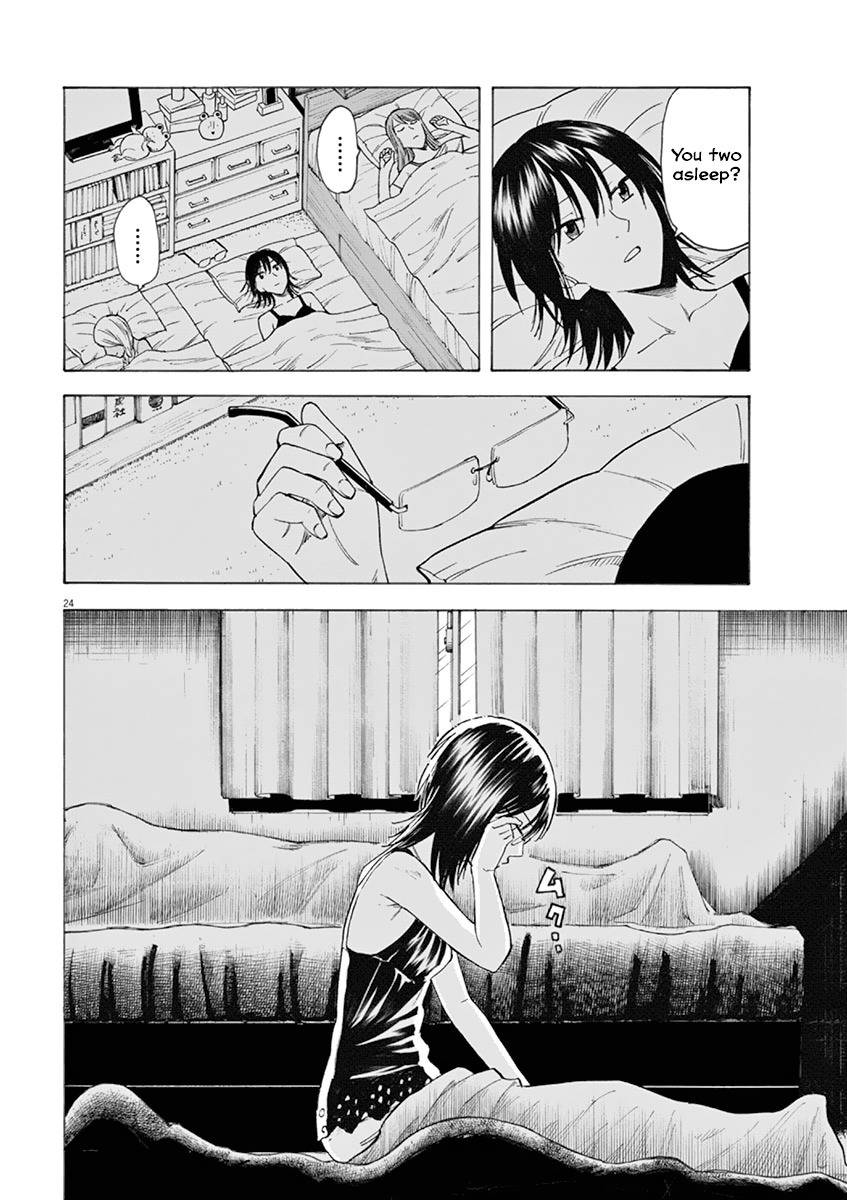 Hibiki - Shousetsuka ni Naru Houhou Chapter 17 page 28 - Chapter 17: Review session