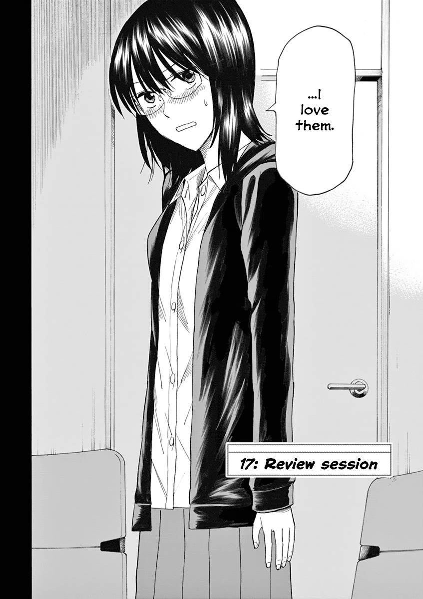 Hibiki - Shousetsuka ni Naru Houhou Chapter 17 page 6 - Chapter 17: Review session