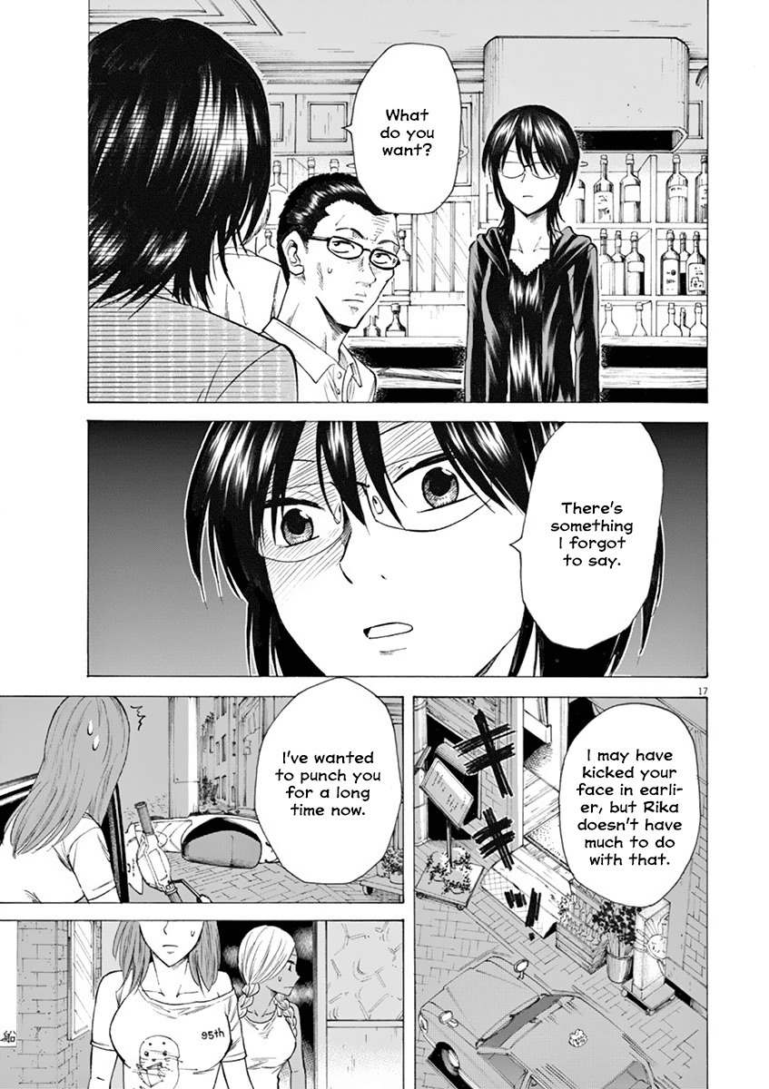 Hibiki - Shousetsuka ni Naru Houhou Chapter 18 page 17 - Chapter 18: Departure