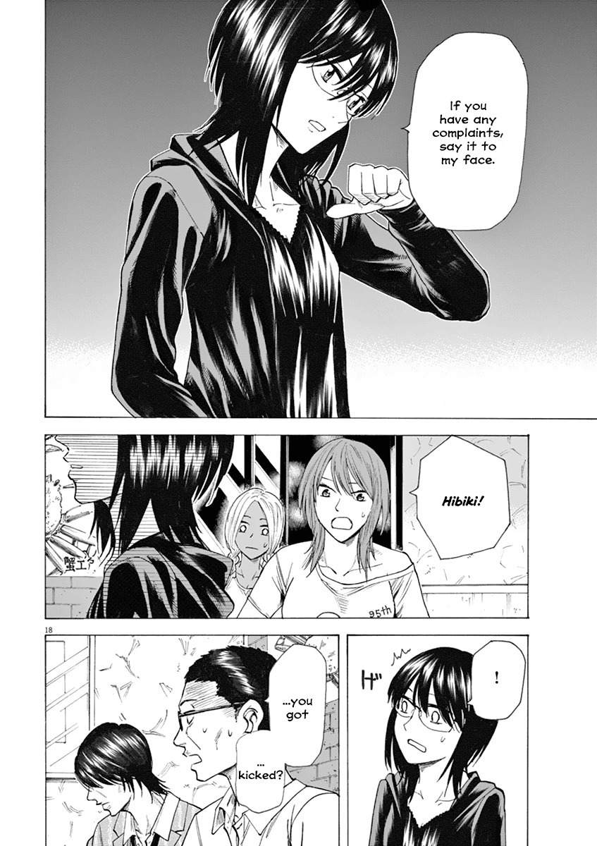 Hibiki - Shousetsuka ni Naru Houhou Chapter 18 page 18 - Chapter 18: Departure