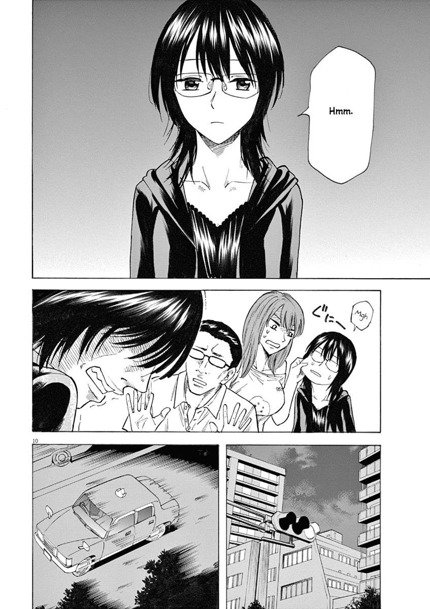 Hibiki - Shousetsuka ni Naru Houhou Chapter 19 page 10 - Chapter 19: How I die