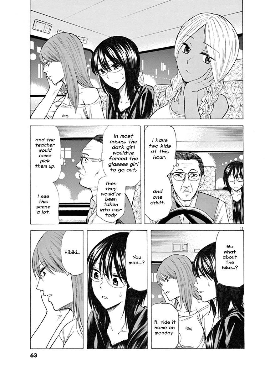 Hibiki - Shousetsuka ni Naru Houhou Chapter 19 page 11 - Chapter 19: How I die