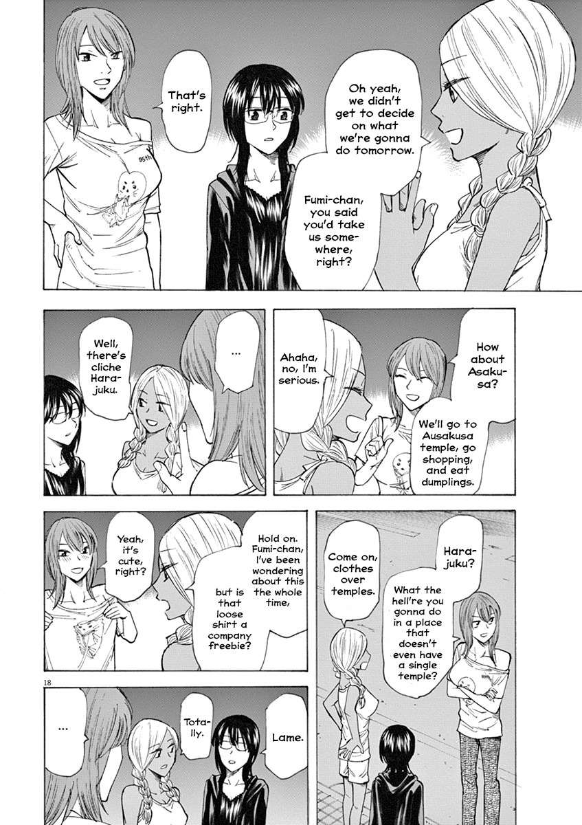 Hibiki - Shousetsuka ni Naru Houhou Chapter 19 page 18 - Chapter 19: How I die