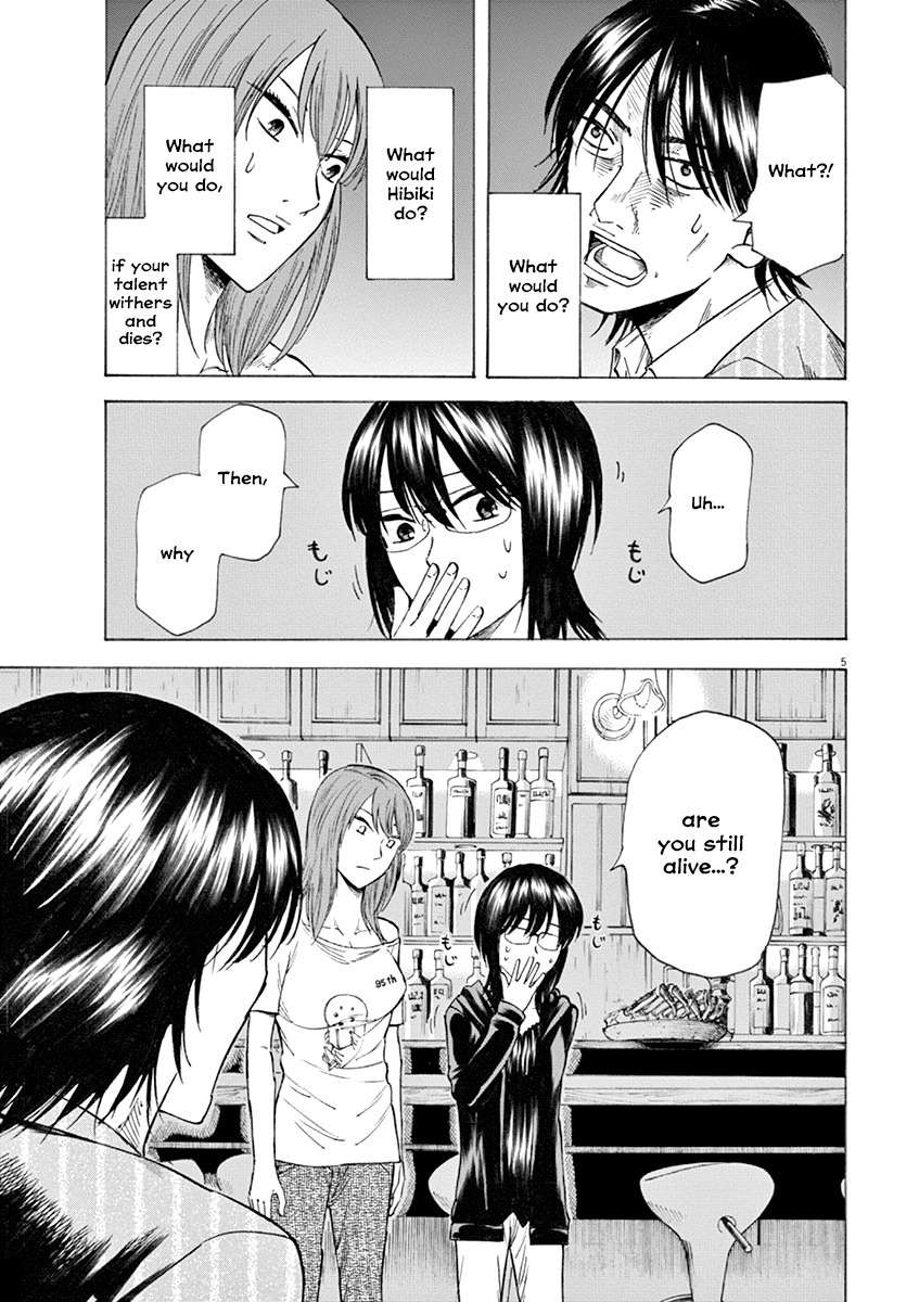 Hibiki - Shousetsuka ni Naru Houhou Chapter 19 page 5 - Chapter 19: How I die