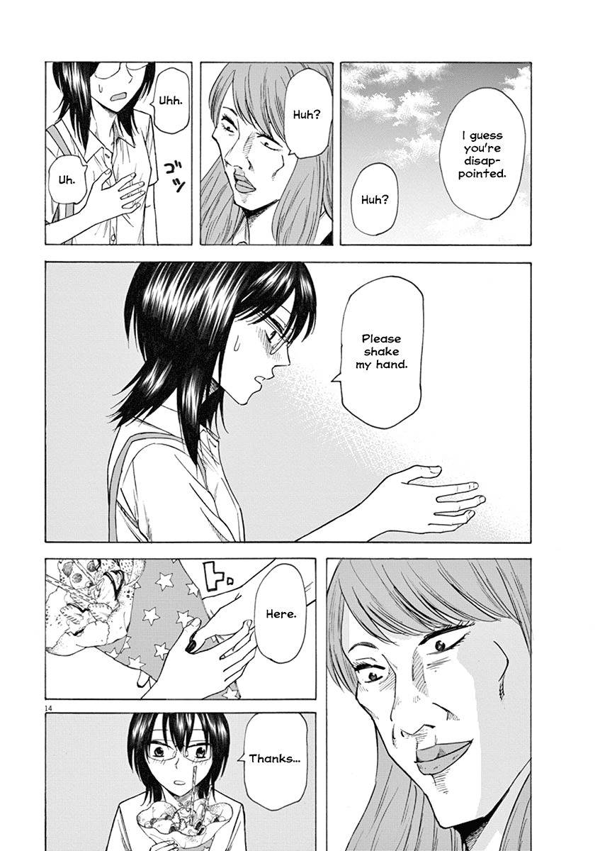 Hibiki - Shousetsuka ni Naru Houhou Chapter 20 page 14 - Chapter 20: Nice to Meet You