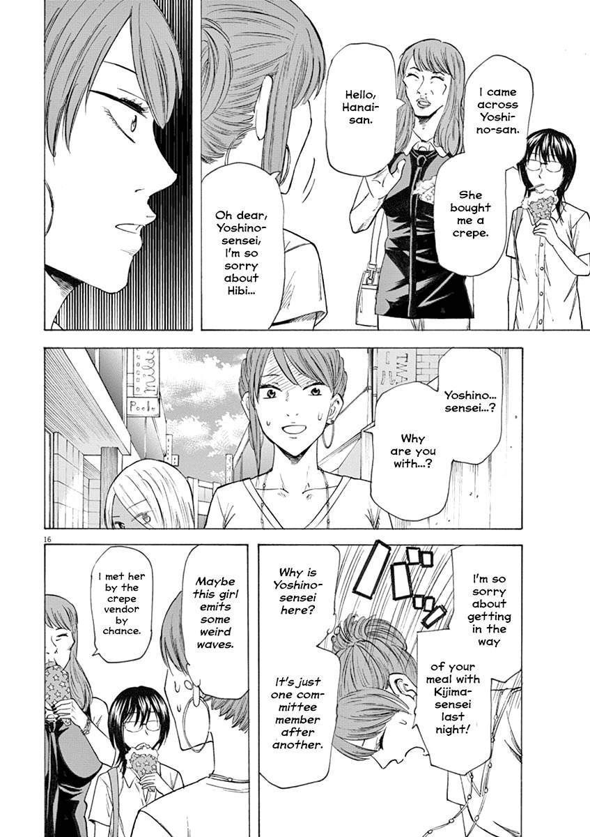 Hibiki - Shousetsuka ni Naru Houhou Chapter 20 page 16 - Chapter 20: Nice to Meet You