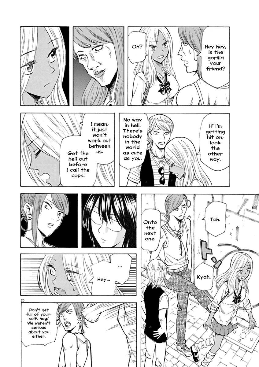 Hibiki - Shousetsuka ni Naru Houhou Chapter 20 page 20 - Chapter 20: Nice to Meet You