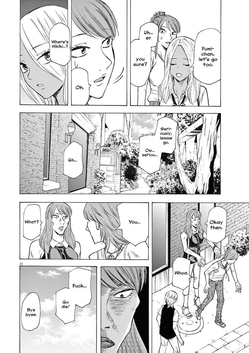 Hibiki - Shousetsuka ni Naru Houhou Chapter 20 page 22 - Chapter 20: Nice to Meet You