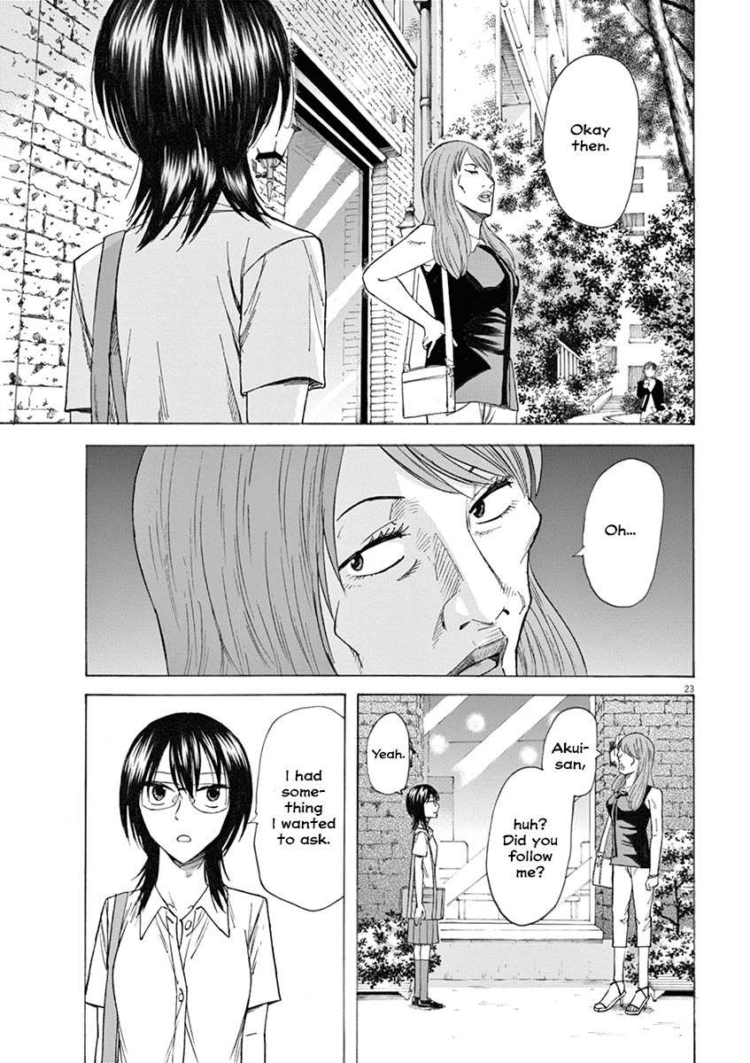 Hibiki - Shousetsuka ni Naru Houhou Chapter 20 page 23 - Chapter 20: Nice to Meet You