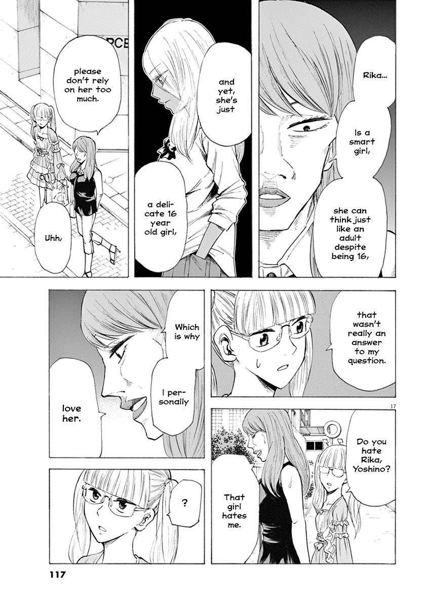 Hibiki - Shousetsuka ni Naru Houhou Chapter 21 page 17 - Chapter 21: My Dream