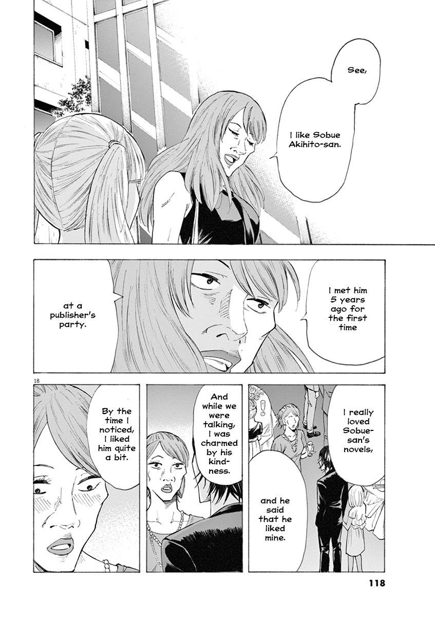 Hibiki - Shousetsuka ni Naru Houhou Chapter 21 page 18 - Chapter 21: My Dream