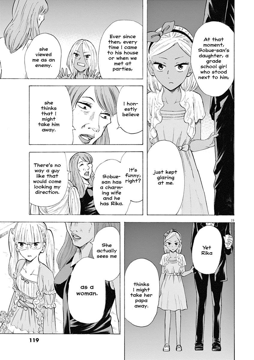 Hibiki - Shousetsuka ni Naru Houhou Chapter 21 page 19 - Chapter 21: My Dream