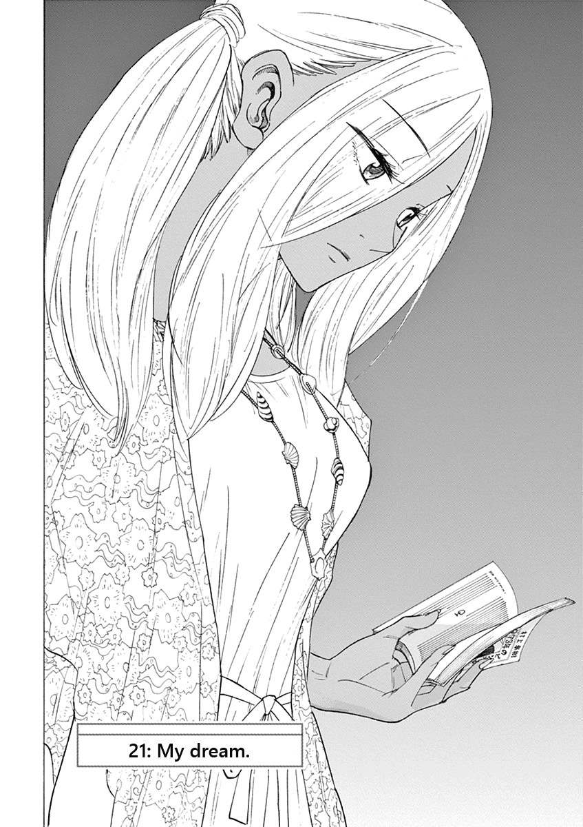 Hibiki - Shousetsuka ni Naru Houhou Chapter 21 page 2 - Chapter 21: My Dream