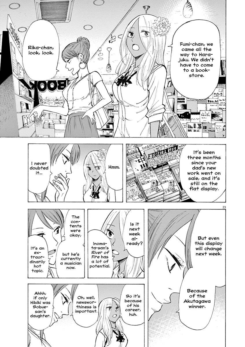 Hibiki - Shousetsuka ni Naru Houhou Chapter 21 page 23 - Chapter 21: My Dream
