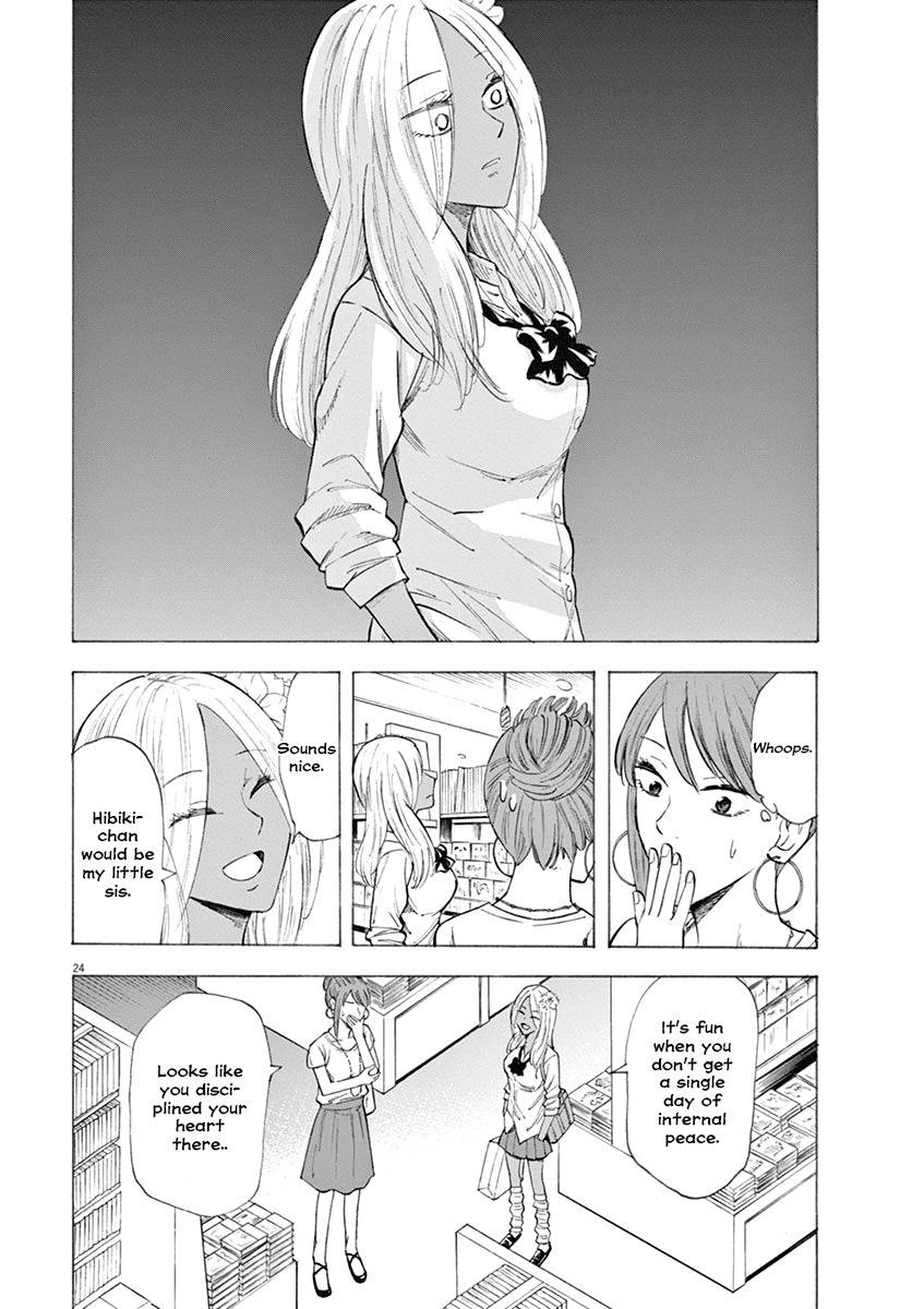 Hibiki - Shousetsuka ni Naru Houhou Chapter 21 page 24 - Chapter 21: My Dream