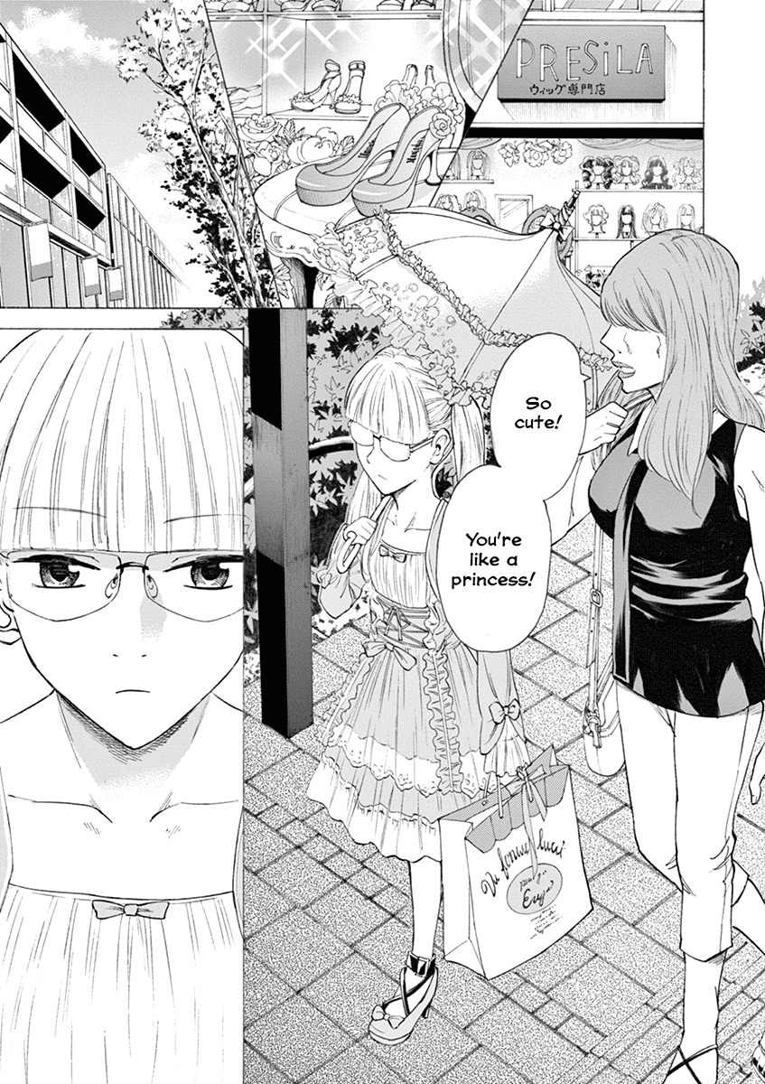 Hibiki - Shousetsuka ni Naru Houhou Chapter 21 page 7 - Chapter 21: My Dream