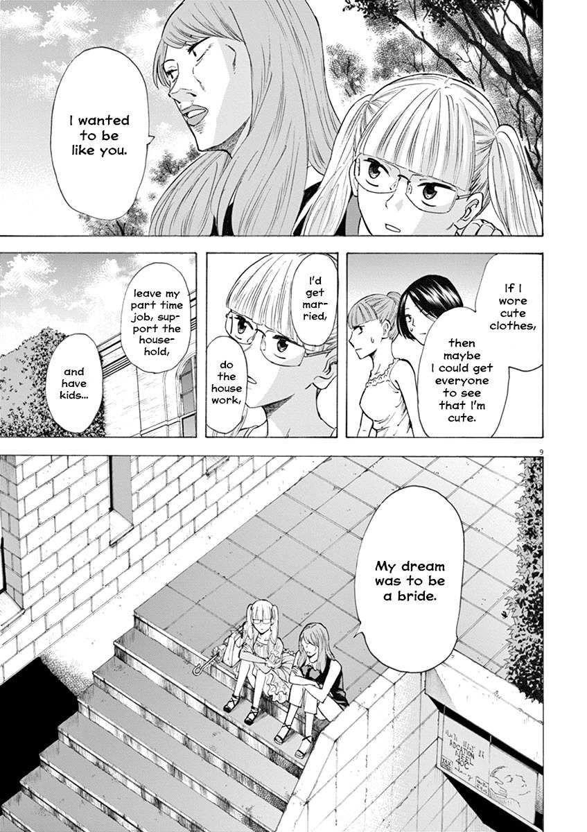 Hibiki - Shousetsuka ni Naru Houhou Chapter 21 page 9 - Chapter 21: My Dream