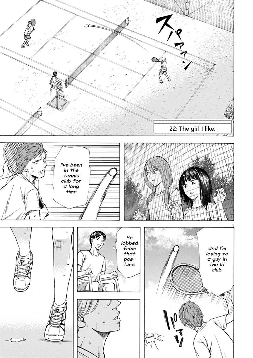 Hibiki - Shousetsuka ni Naru Houhou Chapter 22 page 1 - Chapter 22: The Girl I Like