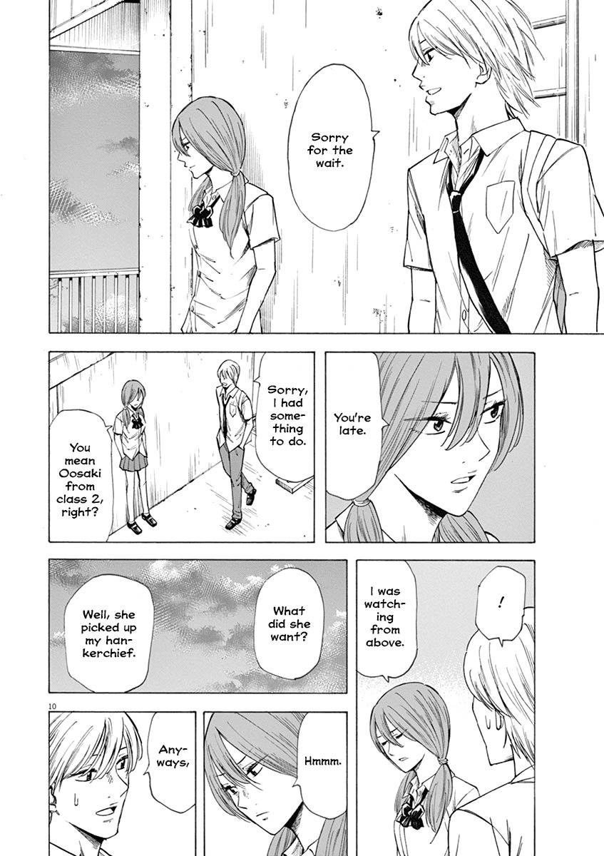 Hibiki - Shousetsuka ni Naru Houhou Chapter 22 page 10 - Chapter 22: The Girl I Like
