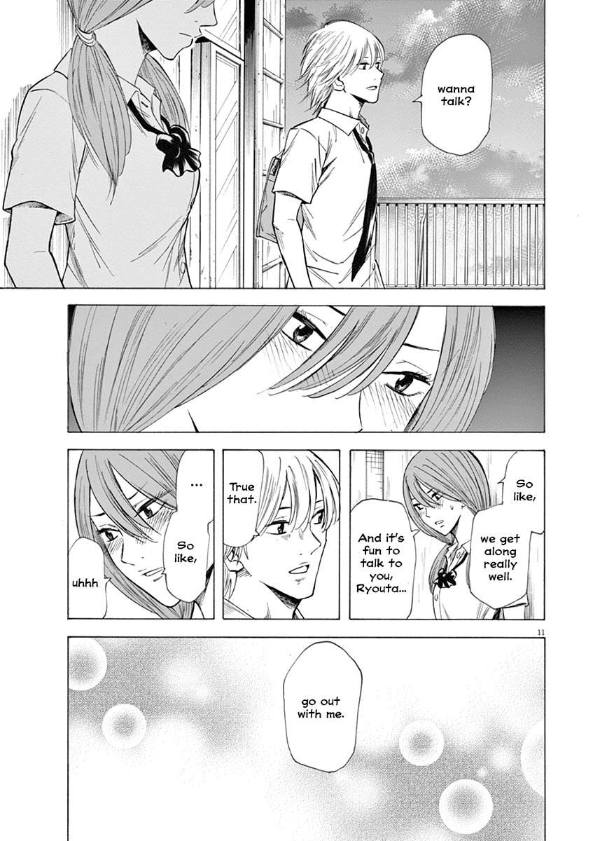 Hibiki - Shousetsuka ni Naru Houhou Chapter 22 page 11 - Chapter 22: The Girl I Like