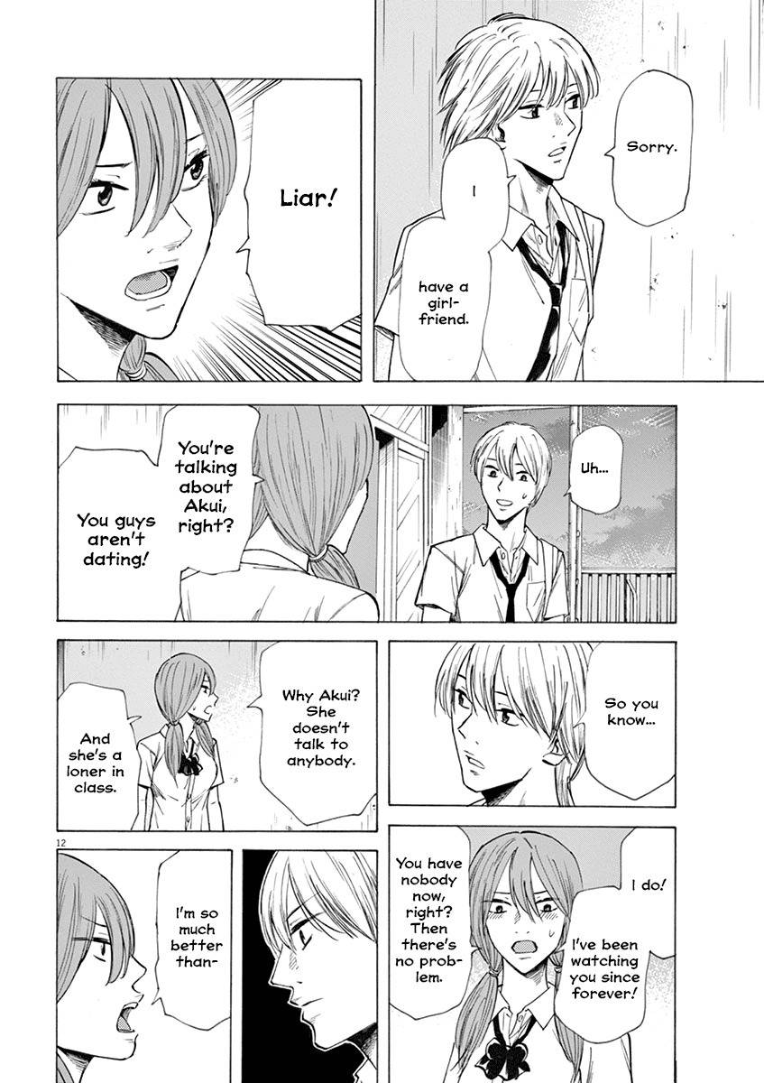 Hibiki - Shousetsuka ni Naru Houhou Chapter 22 page 12 - Chapter 22: The Girl I Like