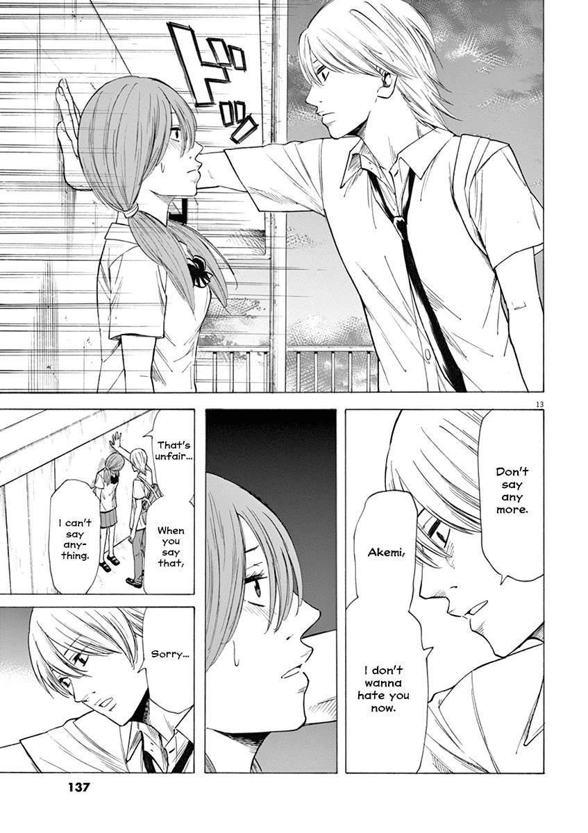 Hibiki - Shousetsuka ni Naru Houhou Chapter 22 page 13 - Chapter 22: The Girl I Like