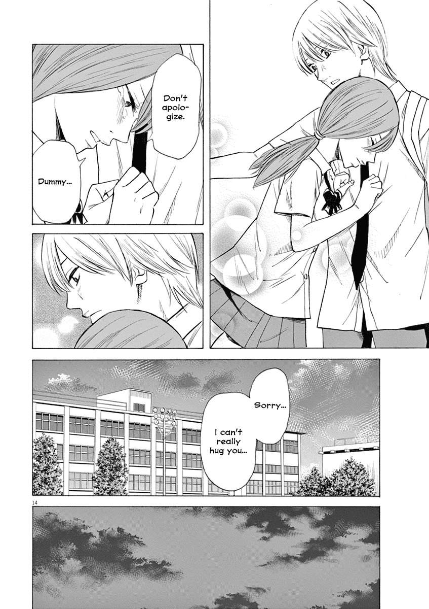 Hibiki - Shousetsuka ni Naru Houhou Chapter 22 page 14 - Chapter 22: The Girl I Like