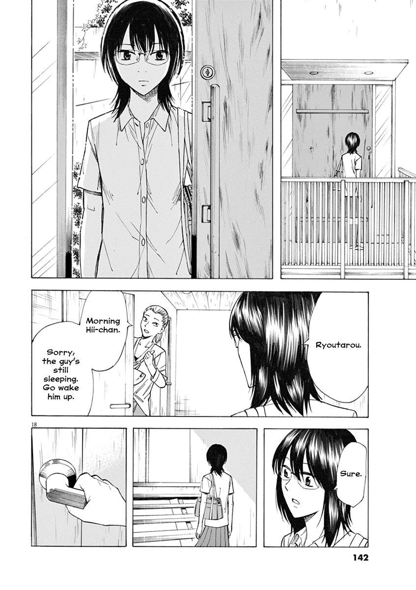 Hibiki - Shousetsuka ni Naru Houhou Chapter 22 page 18 - Chapter 22: The Girl I Like