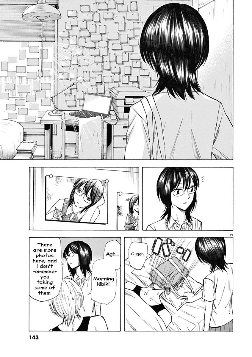 Hibiki - Shousetsuka ni Naru Houhou Chapter 22 page 19 - Chapter 22: The Girl I Like