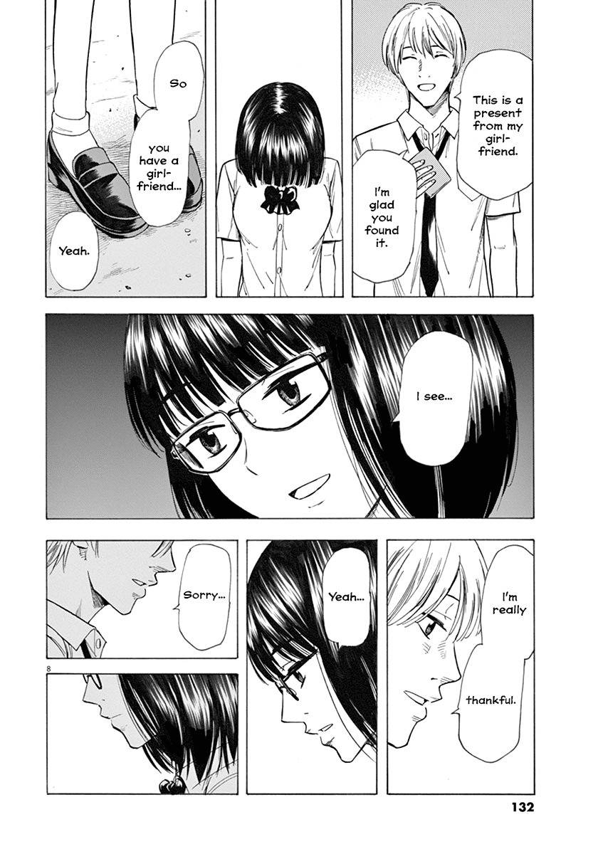 Hibiki - Shousetsuka ni Naru Houhou Chapter 22 page 8 - Chapter 22: The Girl I Like