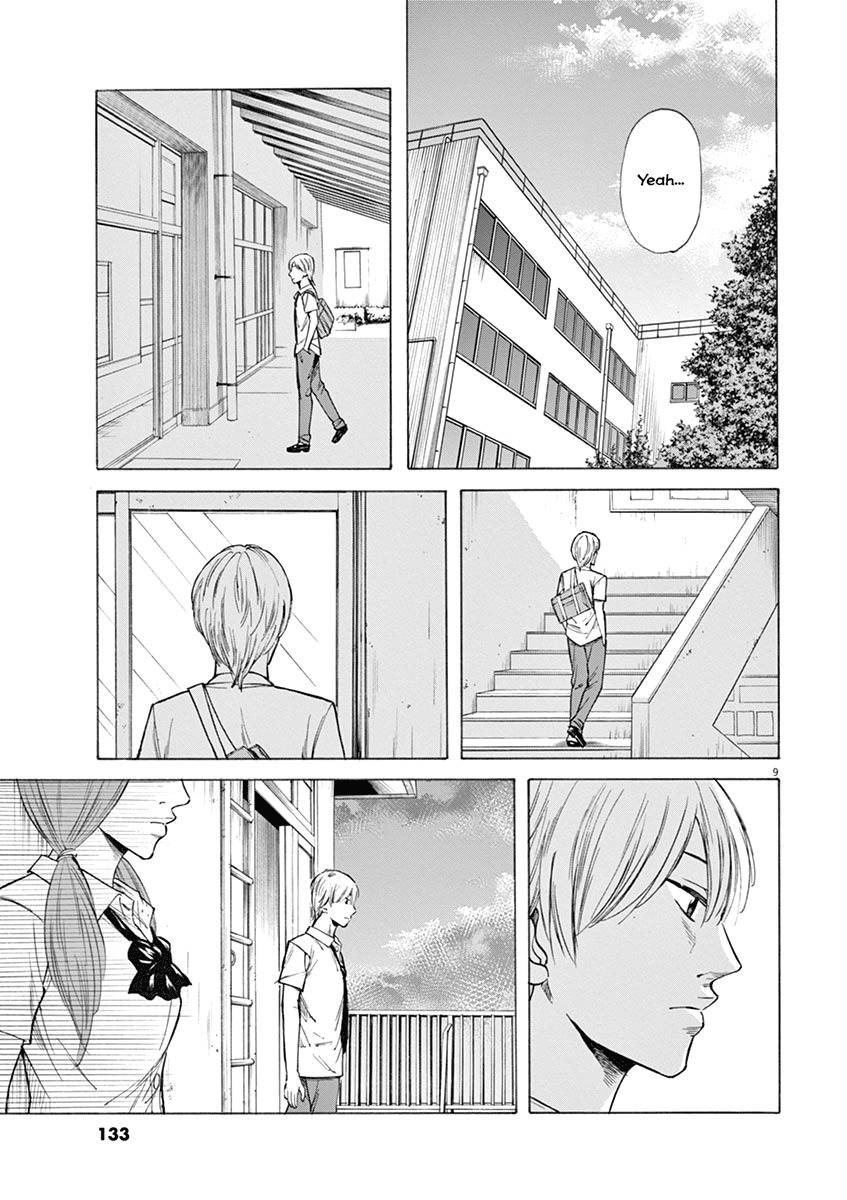 Hibiki - Shousetsuka ni Naru Houhou Chapter 22 page 9 - Chapter 22: The Girl I Like