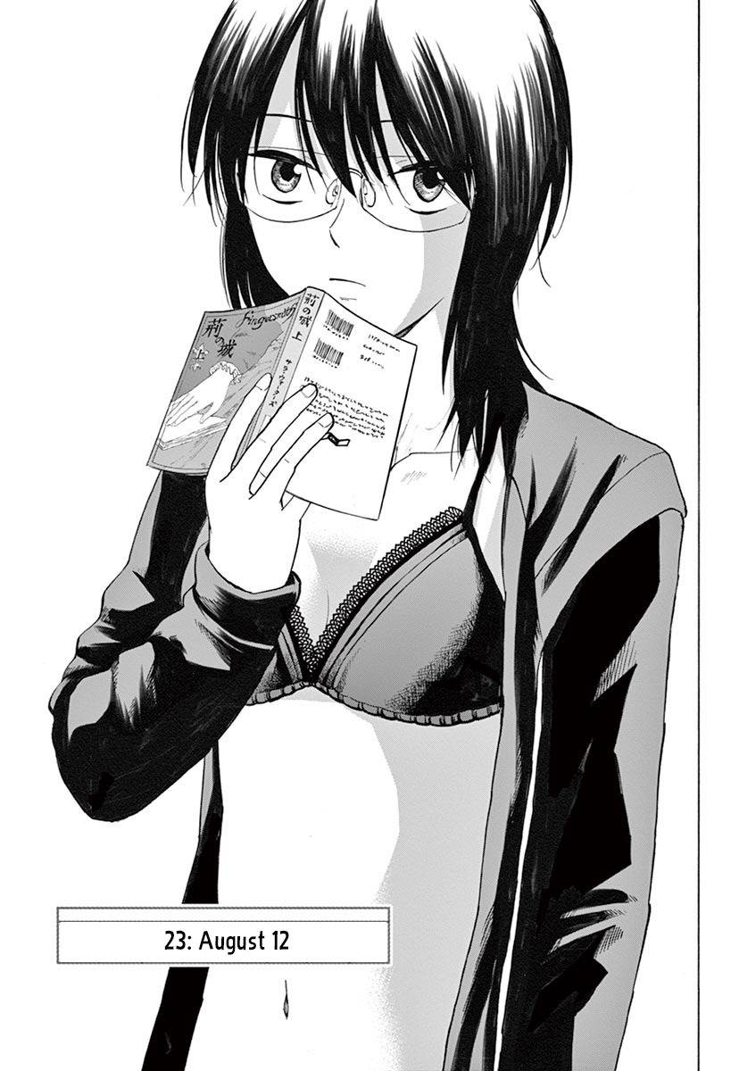 Hibiki - Shousetsuka ni Naru Houhou Chapter 23 page 1 - Chapter 23: August 12
