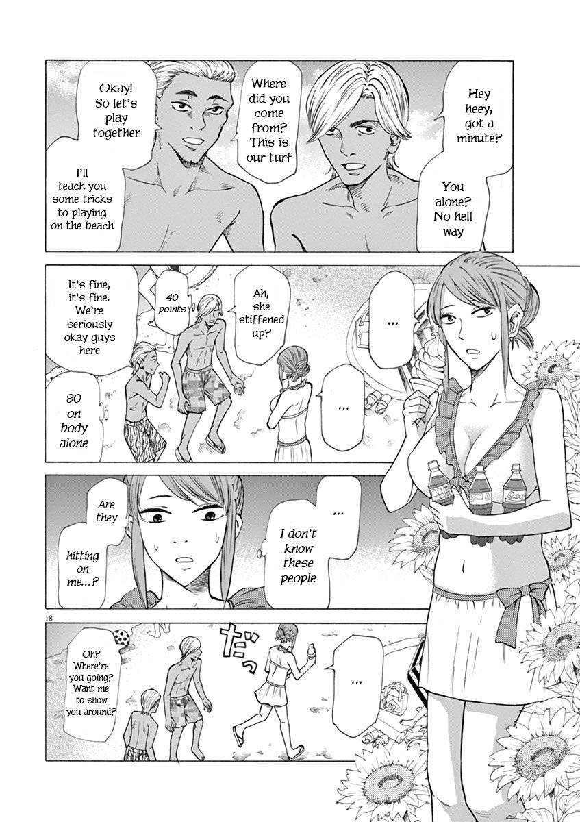 Hibiki - Shousetsuka ni Naru Houhou Chapter 23 page 18 - Chapter 23: August 12