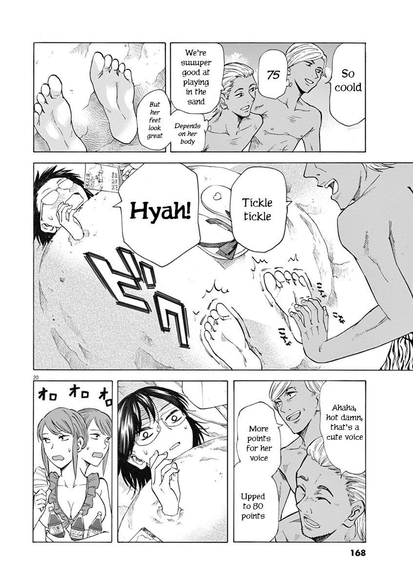 Hibiki - Shousetsuka ni Naru Houhou Chapter 23 page 20 - Chapter 23: August 12