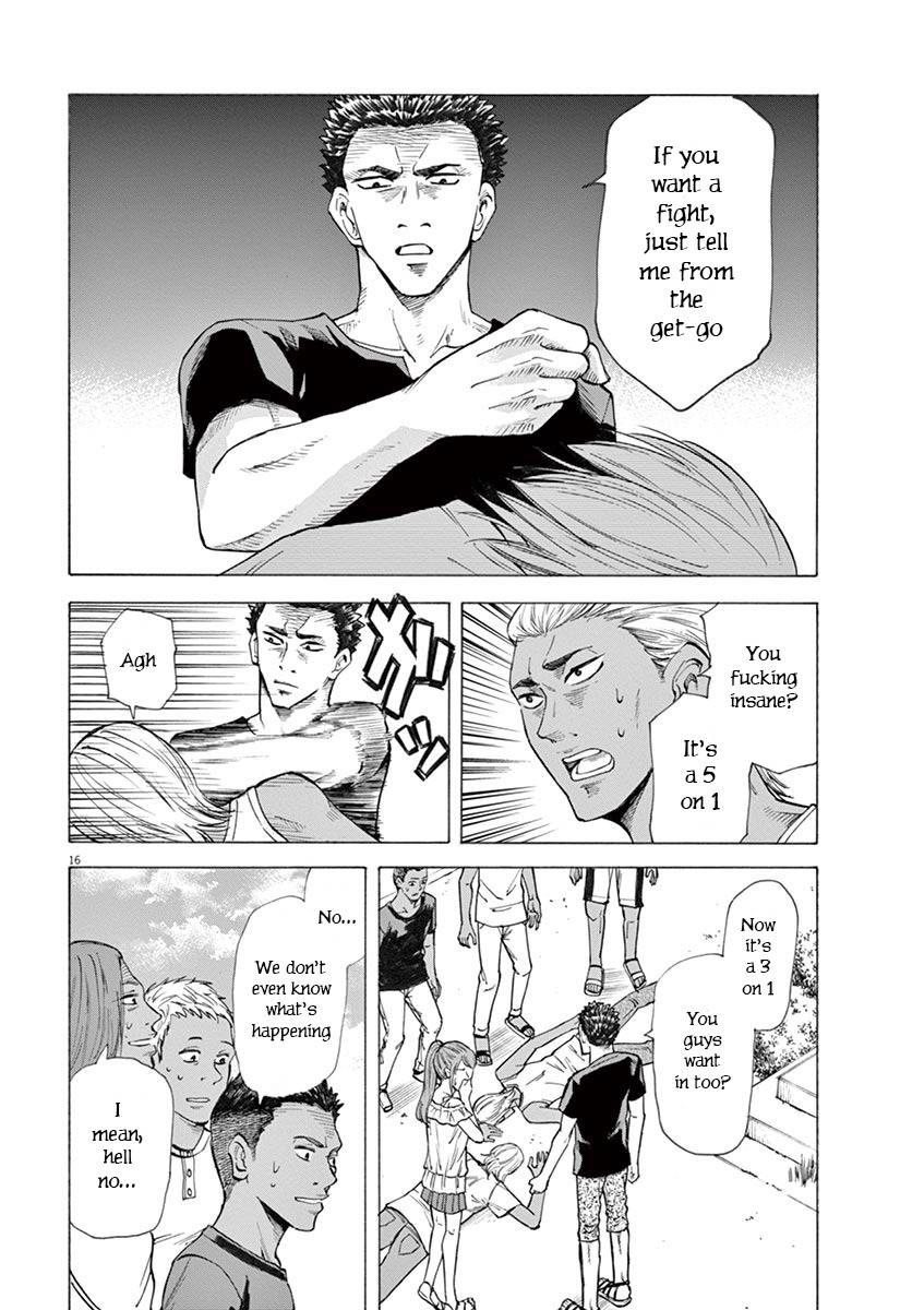 Hibiki - Shousetsuka ni Naru Houhou Chapter 24 page 16 - Chapter 24: A Small Summer