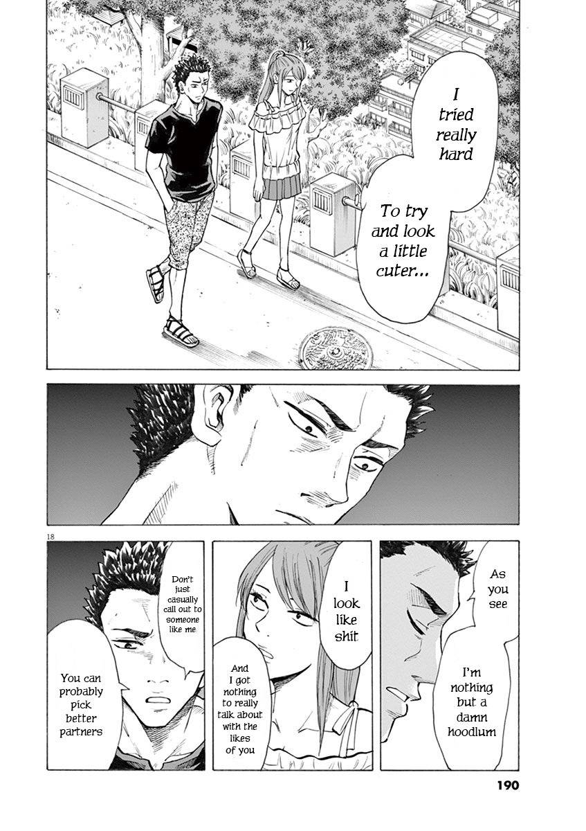 Hibiki - Shousetsuka ni Naru Houhou Chapter 24 page 18 - Chapter 24: A Small Summer