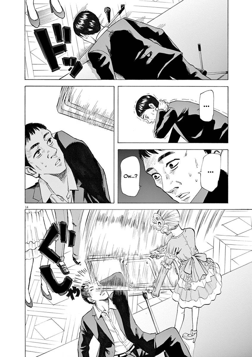 Hibiki - Shousetsuka ni Naru Houhou Chapter 26 page 14 - Chapter 26: Award Ceremony