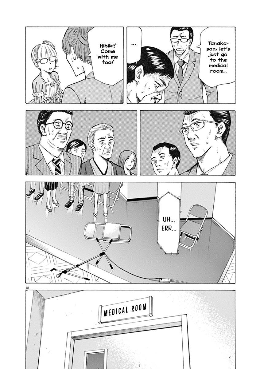 Hibiki - Shousetsuka ni Naru Houhou Chapter 26 page 18 - Chapter 26: Award Ceremony