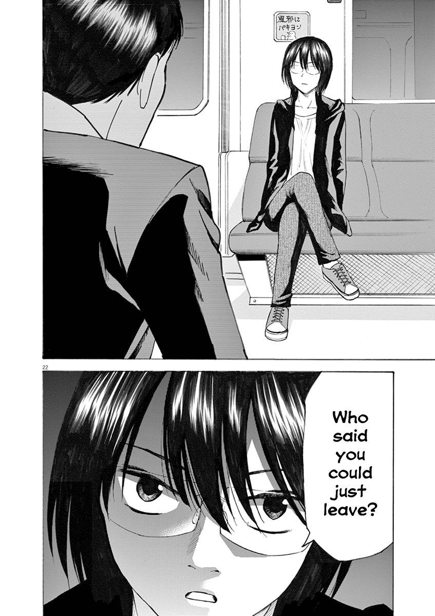 Hibiki - Shousetsuka ni Naru Houhou Chapter 26 page 22 - Chapter 26: Award Ceremony